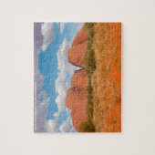 Kata Tjuta Mount Olga Australië Legpuzzel (Verticaal)