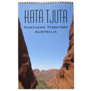 Kata Tjuta nationaal park 2027 Kalender