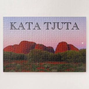 kata tjuta olgas legpuzzel