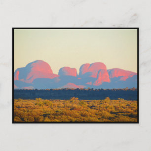 kata tjuta zonnemoeren briefkaart