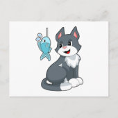 Kataasvis Briefkaart (Voorkant)