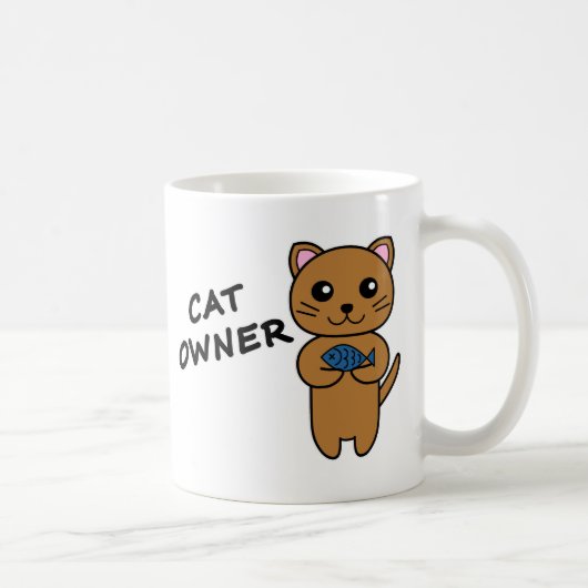 KATABEZITTER Koffiemok (Rechts)