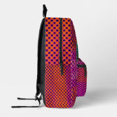 Katachtige figuren Print Knip Naai Tas (Links)