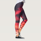katachtige golf leggings (Rechts)