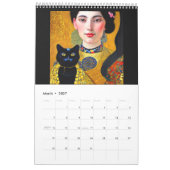 katachtige kalender (Mar 2027)