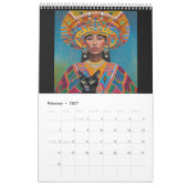 katachtige kalender (Feb 2027)