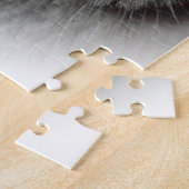 Katachtige ogen legpuzzel (Zijkant)