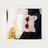 katachtigheid | Dieren Huisdieren Katten Wandkleed (Voorkant (horizontaal))