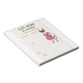 Katactiviteit notitieblok (Schuin)