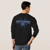 Katahdin 2 Kleding T-shirt (Achterkant volledig)