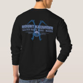 Katahdin 2 Kleding T-shirt (Achterkant)