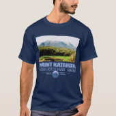 Katahdin Apparel T-shirt (Voorkant)