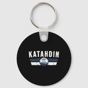 Katahdin bergklimmen Maine wandelen klimmer  Sleutelhanger