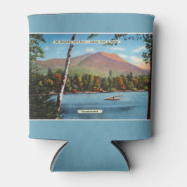  Katahdin-Briefkaart Blikjeskoeler