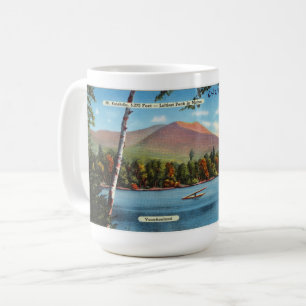 Katahdin-Briefkaart Koffiemok