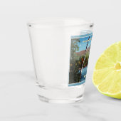  Katahdin-Briefkaart Shot Glas (Links)