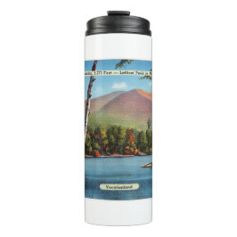  Katahdin-Briefkaart Thermosbeker