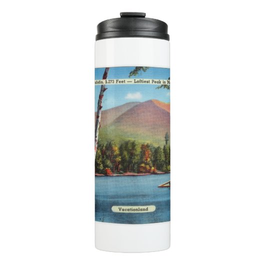  Katahdin-Briefkaart Thermosbeker (Voorkant)