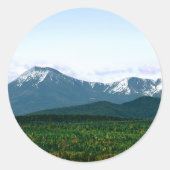 Katahdin Envelope Seal Stickers (Voorkant)