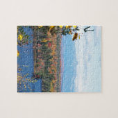 Katahdin in herfst 4 legpuzzel (Horizontaal)