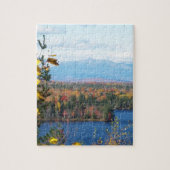 Katahdin in herfst 4 legpuzzel (Verticaal)