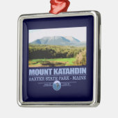Katahdin Metalen Ornament (Links)