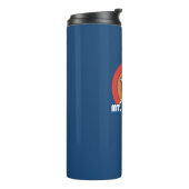 Katahdin Sun Eagle Thermosbeker (Gedraaid links)