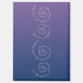 Katakamuna Power verzen - 5 tot 8 nummers van de s Magneet (Voorkant)