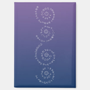 Katakamuna Power verzen - 5 tot 8 nummers van de s Magneet