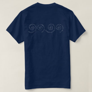 Katakamuna Power verzen - 5 tot 8 nummers van de s T-shirt