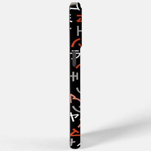 Katakana Case-Mate iPhone Case (Achterkant / Rechts)