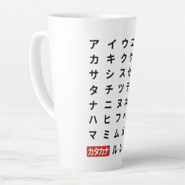 Katakana Latte Mok