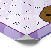 Katakana Poster (Hoek)