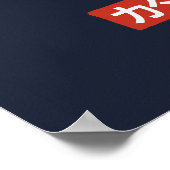 Katakana Poster (Hoek)