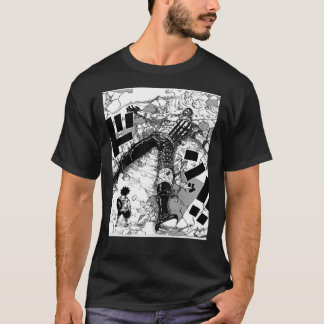 Katakuri - één stuk klassieke muziek t-shirt