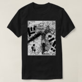 Katakuri - één stuk klassieke muziek t-shirt (Design voorkant)