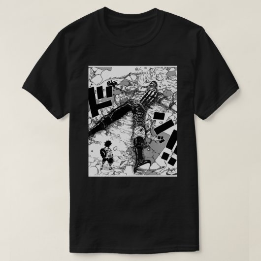 Katakuri - één stuk klassieke muziek t-shirt (Design voorkant)