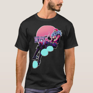 katakuri manga gekleurd Classic T-shirt