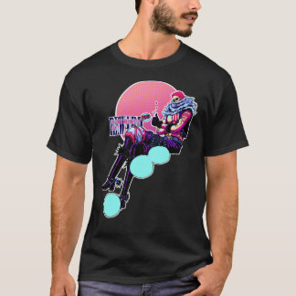 katakuri manga gekleurd Classic T-shirt