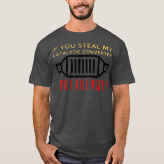 Katalysator 5 t-shirt