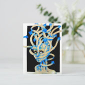 Katalysator Briefkaart (Staand voorkant)