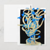 Katalysator Briefkaart (Voorkant / Achterkant)