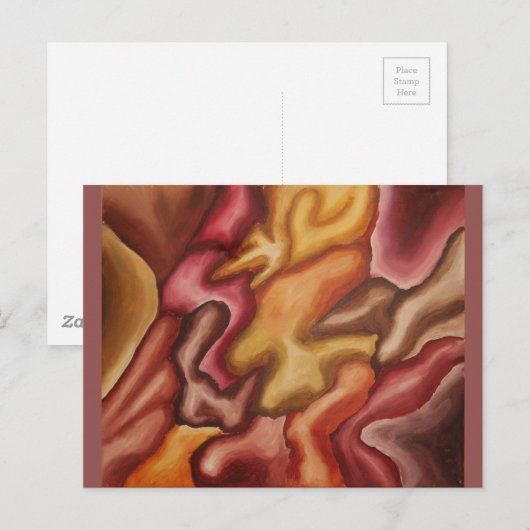 Katalysator Briefkaart (Voorkant / Achterkant)