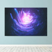 Katalysator Canvas Afdruk (Insitu (Houten vloer))