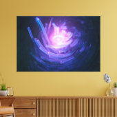 Katalysator Canvas Afdruk (Insitu (Woonkamer))