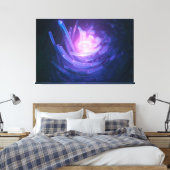 Katalysator Canvas Afdruk (Insitu (Slaapkamer))