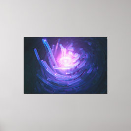 Katalysator Canvas Afdruk