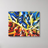 Katalysator Canvas Afdruk (Voorkant)