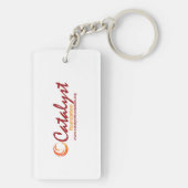 Katalysator Foundation Sleutelhanger (achterkant)