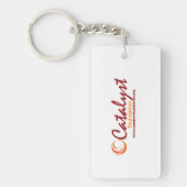Katalysator Foundation Sleutelhanger (Voorkant)